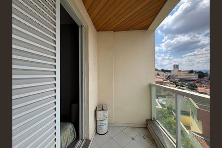 Apartamento à venda com 69m², 2 quartos e 1 vagaVaranda da Suíte 