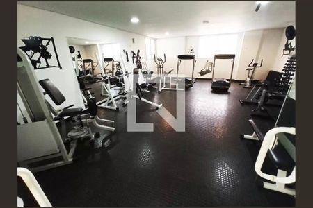 Apartamento à venda com 69m², 2 quartos e 1 vagaÁrea comum - Academia