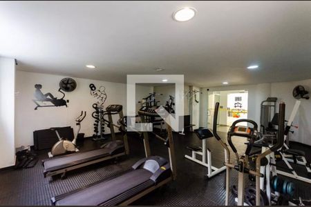 Apartamento à venda com 69m², 2 quartos e 1 vagaÁrea comum - Academia