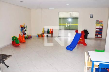 Apartamento à venda com 69m², 2 quartos e 1 vagaBrinquedoteca