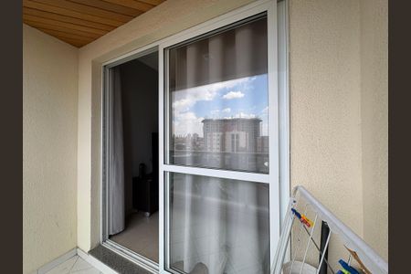 Apartamento à venda com 69m², 2 quartos e 1 vagaVaranda da Sala