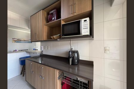 Apartamento à venda com 69m², 2 quartos e 1 vagaCozinha