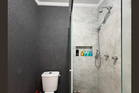 Apartamento à venda com 69m², 2 quartos e 1 vagaBanheiro da Suíte