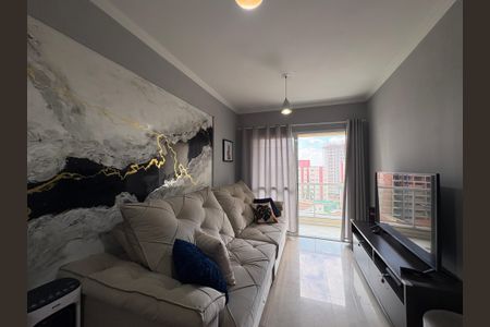 Apartamento à venda com 69m², 2 quartos e 1 vagaSala