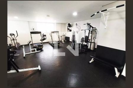 Apartamento à venda com 69m², 2 quartos e 1 vagaÁrea comum - Academia