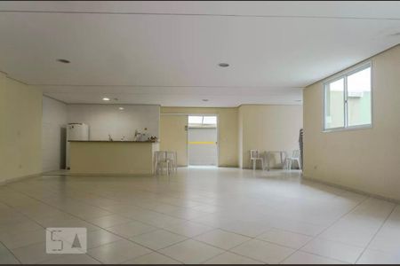 Apartamento à venda com 69m², 2 quartos e 1 vagaÁrea comum - Salão de festas