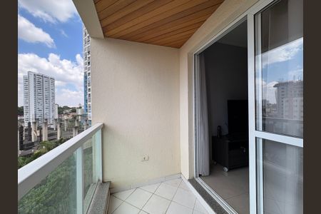Apartamento à venda com 69m², 2 quartos e 1 vagaVaranda da Sala