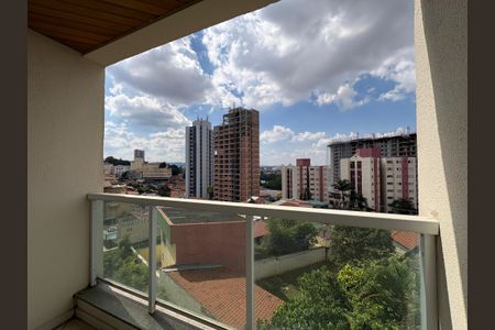 Apartamento à venda com 69m², 2 quartos e 1 vagaVaranda da Suíte 
