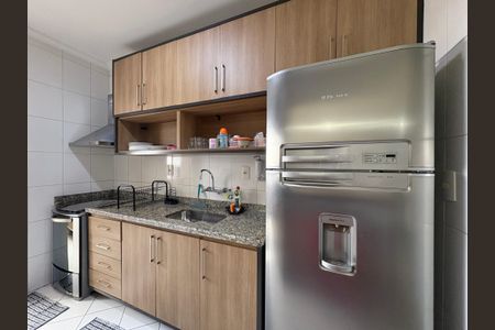 Apartamento à venda com 69m², 2 quartos e 1 vagaCozinha