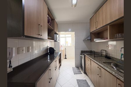 Apartamento à venda com 69m², 2 quartos e 1 vagaCozinha