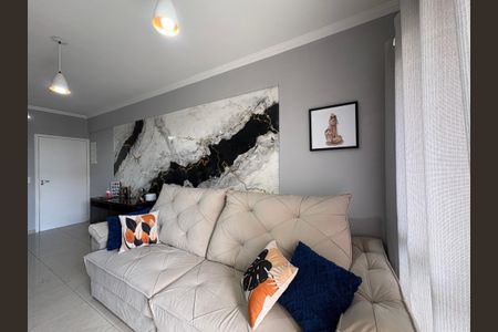 Apartamento à venda com 69m², 2 quartos e 1 vagaSala