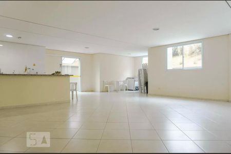 Apartamento à venda com 69m², 2 quartos e 1 vagaÁrea comum - Salão de festas