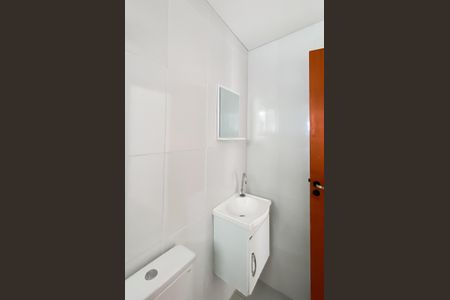 Apartamento à venda com 42m², 2 quartos e sem vagaBanheiro