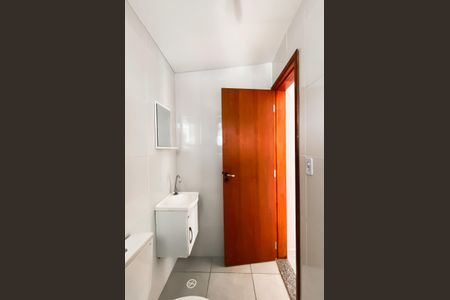 Apartamento à venda com 42m², 2 quartos e sem vagaBanheiro