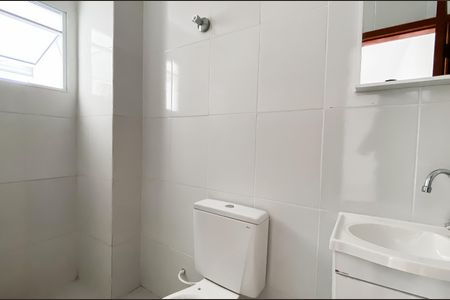 Apartamento à venda com 42m², 2 quartos e sem vagaBanheiro