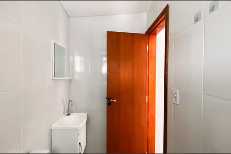 Apartamento à venda com 42m², 2 quartos e sem vagaBanheiro
