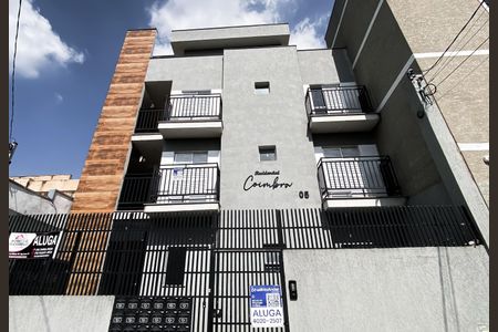 Apartamento à venda com 42m², 2 quartos e sem vagaFachada