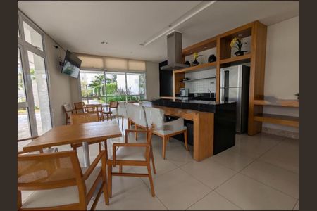 Apartamento à venda com 76m², 2 quartos e 2 vagasÁrea comum