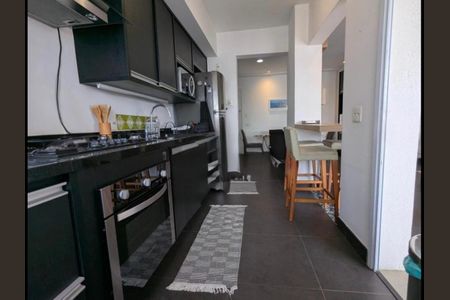 Apartamento à venda com 76m², 2 quartos e 2 vagasCozinha