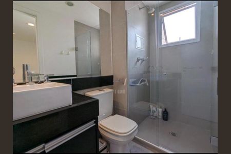 Apartamento à venda com 76m², 2 quartos e 2 vagasBanheiro