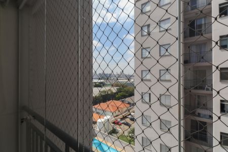 Apartamento para alugar com 50m², 2 quartos e 1 vagaVaranda