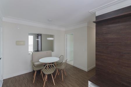 Sala de apartamento para alugar com 2 quartos, 50m² em Vila Guilherme, São Paulo