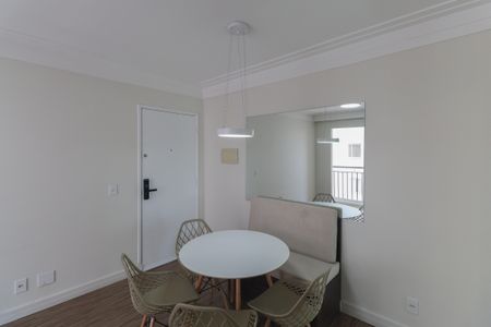 Sala de apartamento para alugar com 2 quartos, 50m² em Vila Guilherme, São Paulo