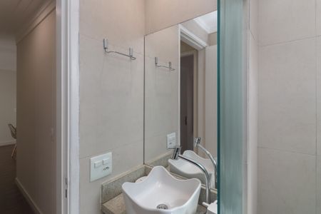 Apartamento para alugar com 50m², 2 quartos e 1 vagaBanheiro