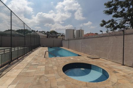 Apartamento para alugar com 50m², 2 quartos e 1 vagaÁrea comum - Piscina