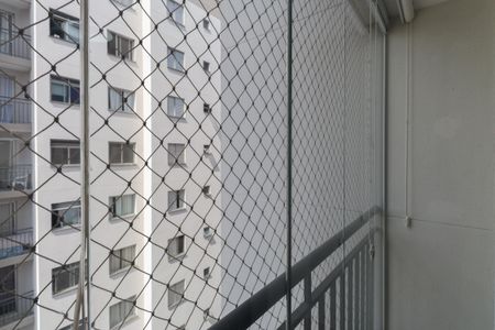 Apartamento para alugar com 50m², 2 quartos e 1 vagaVaranda