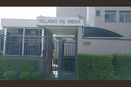 Apartamento para alugar com 50m², 2 quartos e 1 vagaFachada