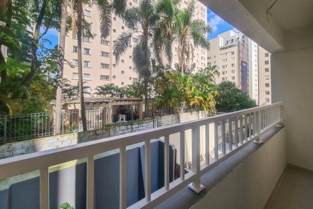 Studio para alugar com 25m², 1 quarto e sem vagaVista/Varanda