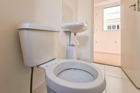 Studio para alugar com 25m², 1 quarto e sem vagaBanheiro