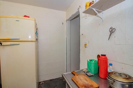 Apartamento à venda com 50m², 1 quarto e 1 vaga Apartamento à venda com 50m², 1 quarto e 1 vagaCozinha e Área de Serviço