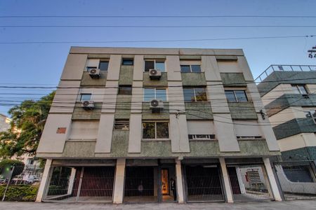 Apartamento à venda com 50m², 1 quarto e 1 vaga Apartamento à venda com 50m², 1 quarto e 1 vagaFachada