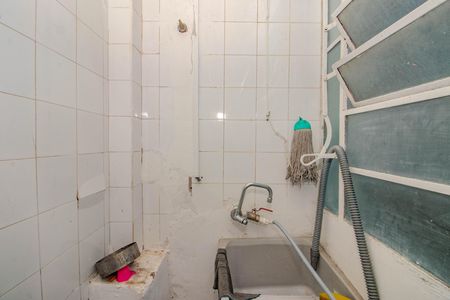 Apartamento à venda com 50m², 1 quarto e 1 vaga Apartamento à venda com 50m², 1 quarto e 1 vagaCozinha e Área de Serviço