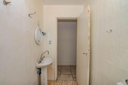 Apartamento à venda com 50m², 1 quarto e 1 vaga Apartamento à venda com 50m², 1 quarto e 1 vagaBanheiro