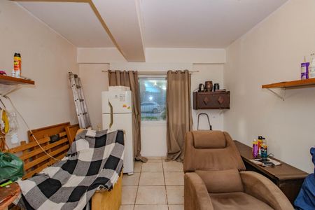 Sala de apartamento à venda com 1 quarto, 50m² em Auxiliadora, Porto Alegre