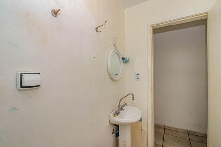 Apartamento à venda com 50m², 1 quarto e 1 vaga Apartamento à venda com 50m², 1 quarto e 1 vagaBanheiro
