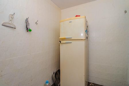 Apartamento à venda com 50m², 1 quarto e 1 vaga Apartamento à venda com 50m², 1 quarto e 1 vagaCozinha e Área de Serviço