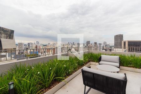 Apartamento à venda com 1 quarto, 24m² em Pinheiros, São Paulo