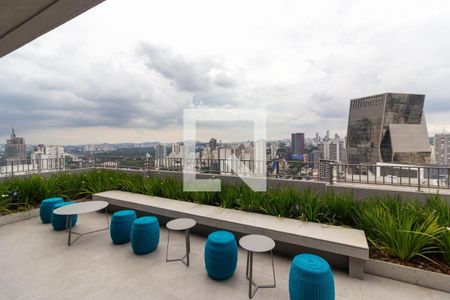 Apartamento à venda com 1 quarto, 24m² em Pinheiros, São Paulo