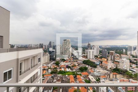 Apartamento à venda com 1 quarto, 24m² em Pinheiros, São Paulo