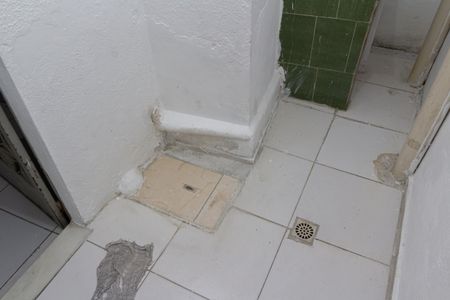 Casa para alugar com 60m², 2 quartos e 1 vagaÁrea de Serviço