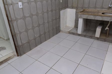 Casa para alugar com 60m², 2 quartos e 1 vagaSala/Cozinha
