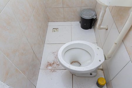 Casa para alugar com 60m², 2 quartos e 1 vagaBanheiro 1