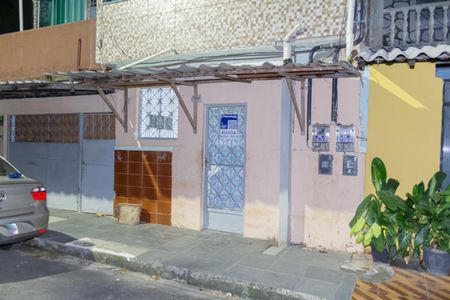 Casa para alugar com 60m², 2 quartos e 1 vagaFachada