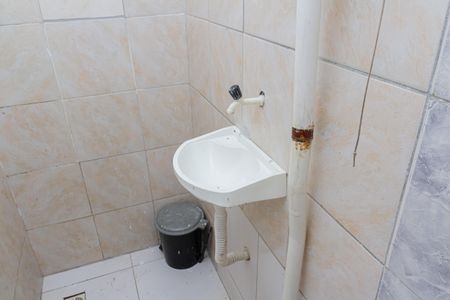 Casa para alugar com 60m², 2 quartos e 1 vagaBanheiro 1