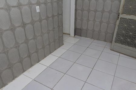 Sala/Cozinha de casa para alugar com 2 quartos, 60m² em Campo Grande, Rio de Janeiro