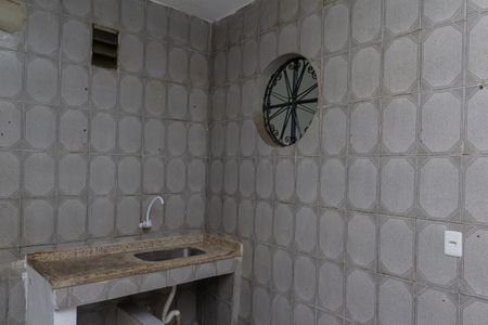 Casa para alugar com 60m², 2 quartos e 1 vagaSala/Cozinha